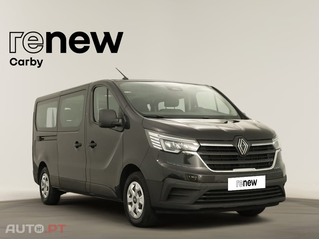 Renault Trafic Trafic 2.0 Blue dCi L2 Grand Equilibre