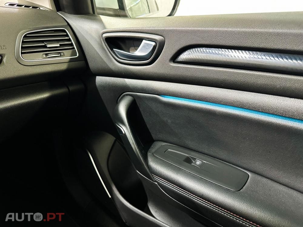 Renault Mégane 1.5 Blue dCi R.S. Line