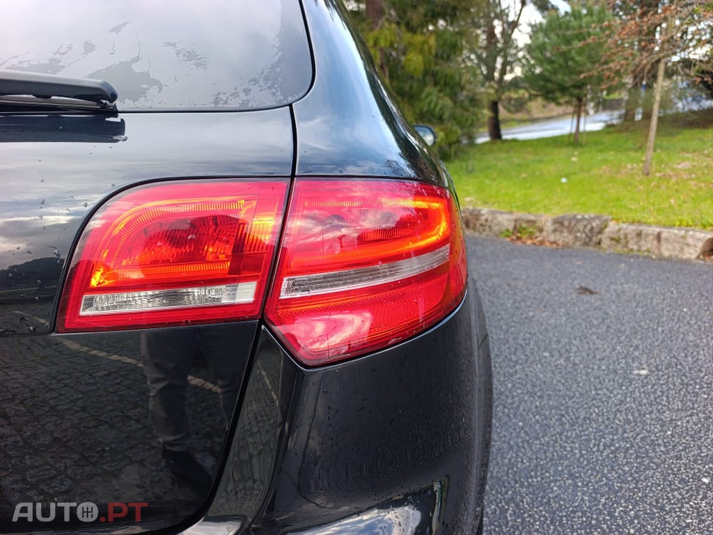 Audi A3 Sportback 1.6 TDi S-line