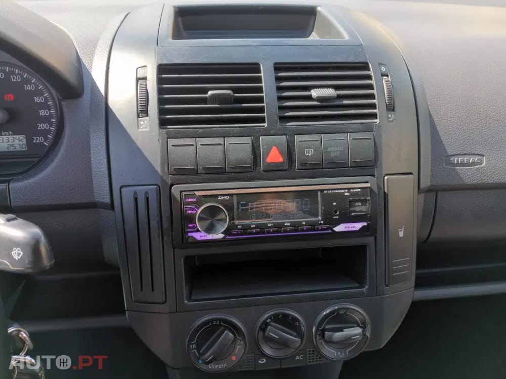 Volkswagen Polo 1.2 Confortline