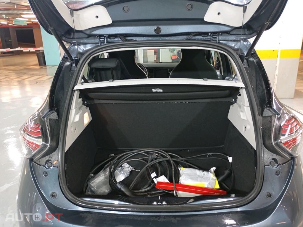 Renault Zoe (c/ Bateria) Zen 50