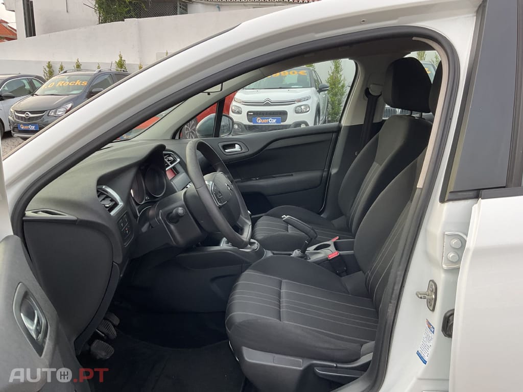 Citroen C4 1.6 BlueHDi Feel