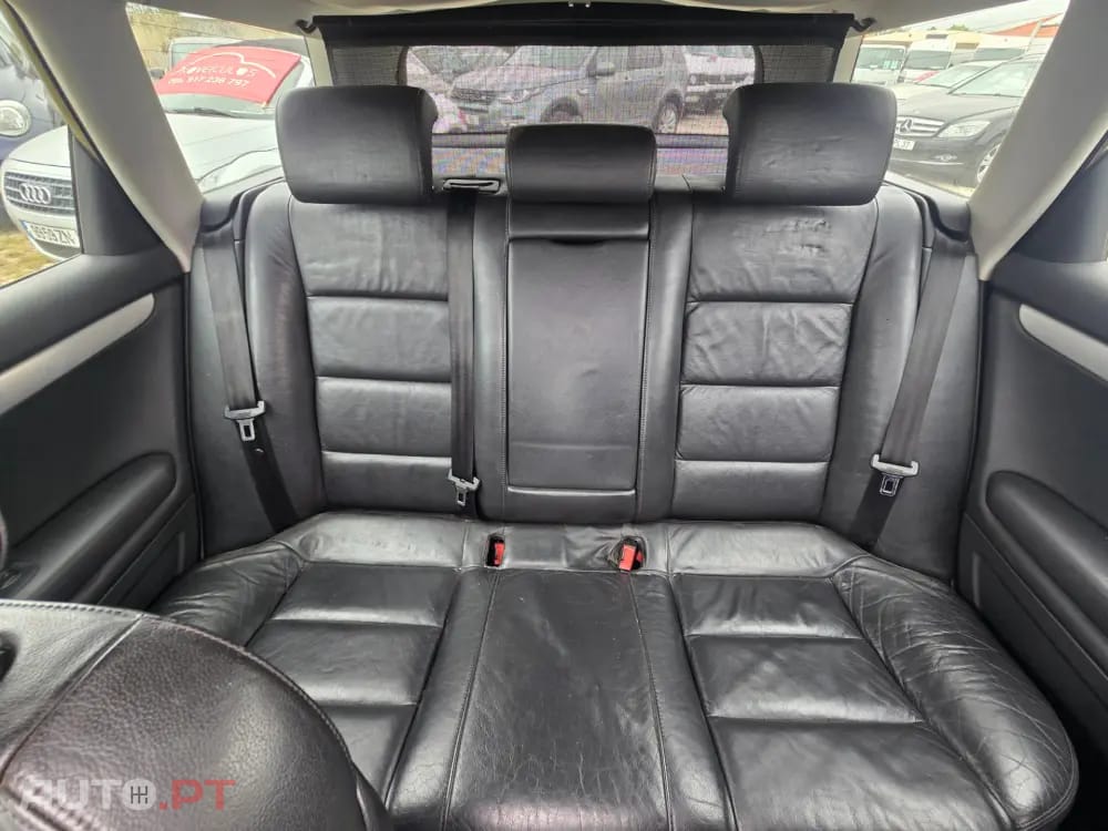Audi A4 2.0 TDI