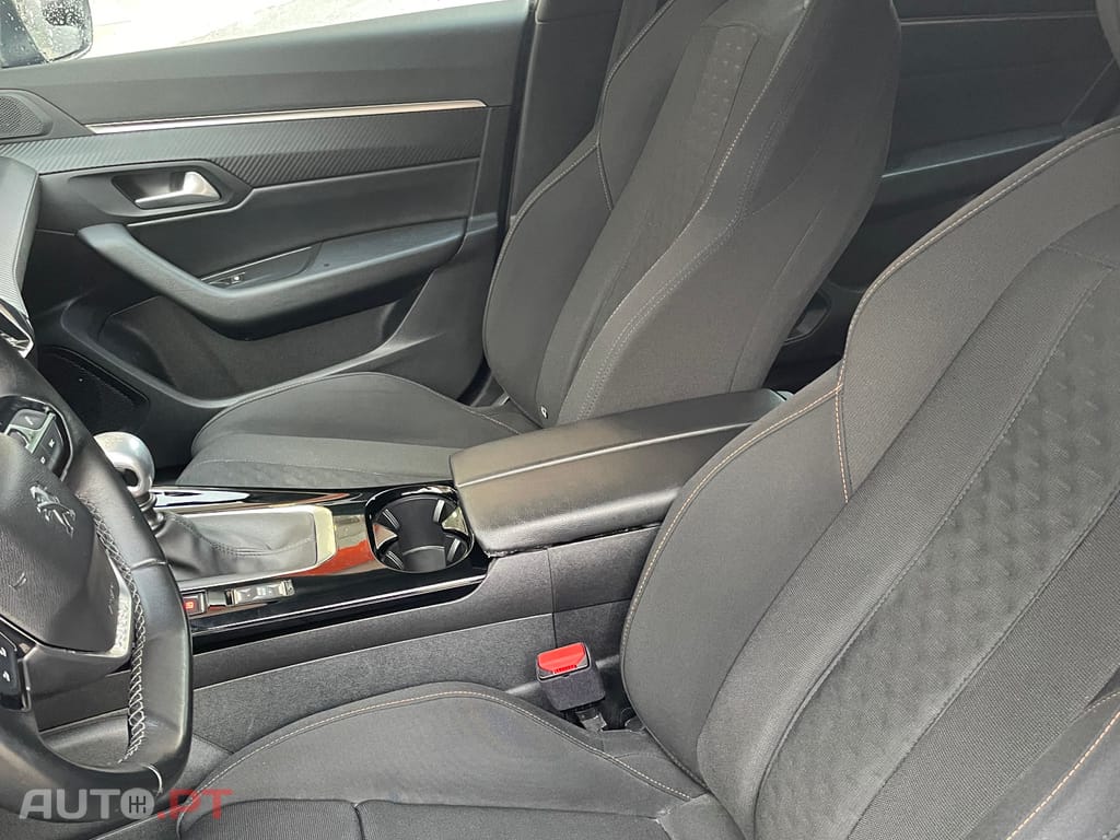 Peugeot 508 SW Peugeot 508 1.5 BlueHDi Business