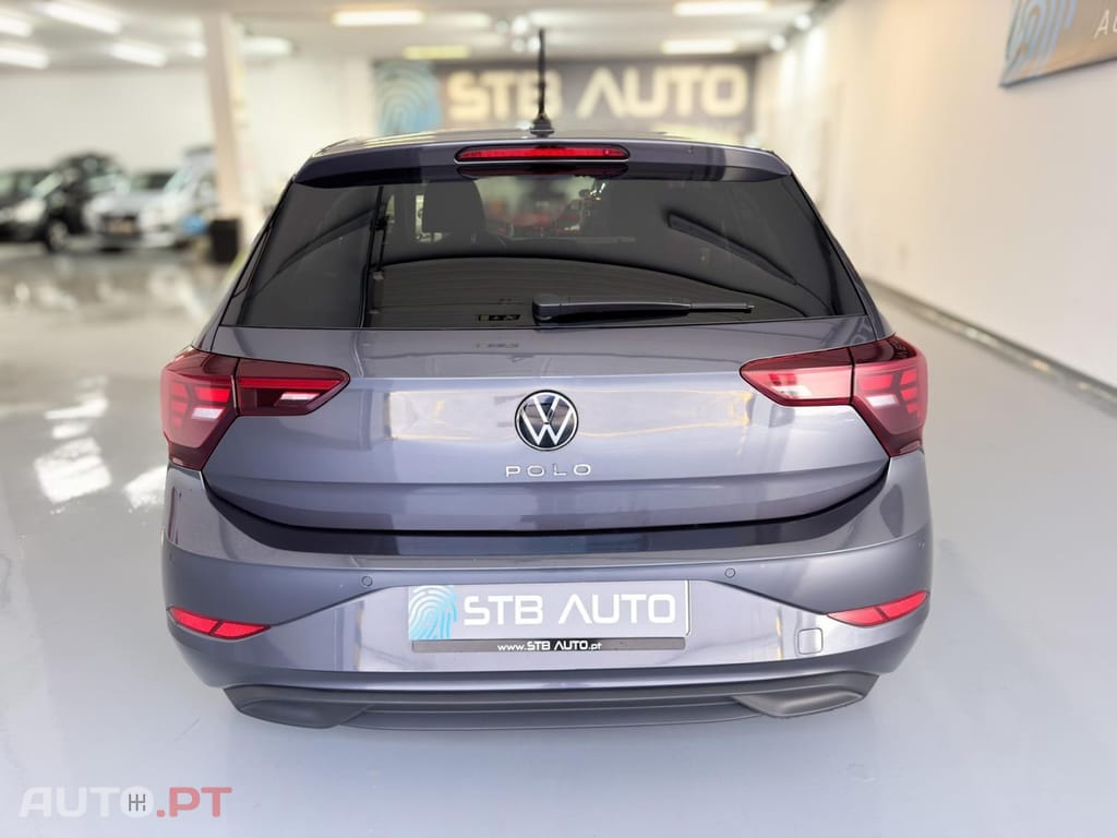 Volkswagen Polo 1.0 TSI Life