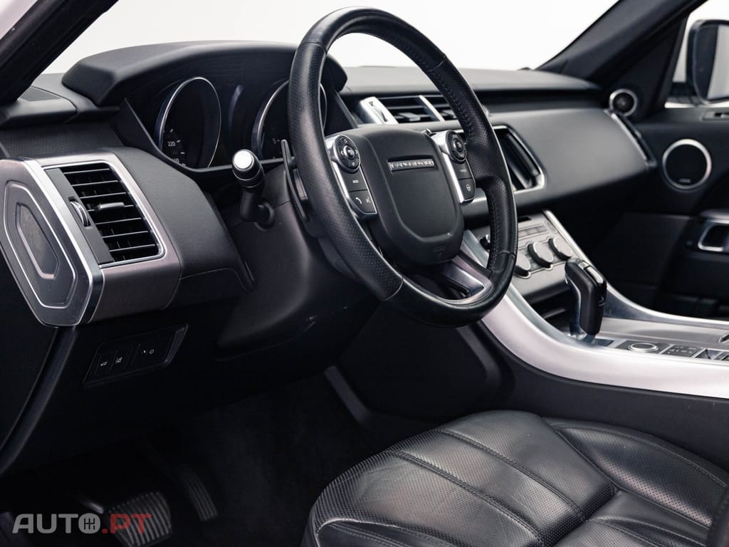 Land Rover Range Rover Sport 3.0 TDV6 HSE Dynamic