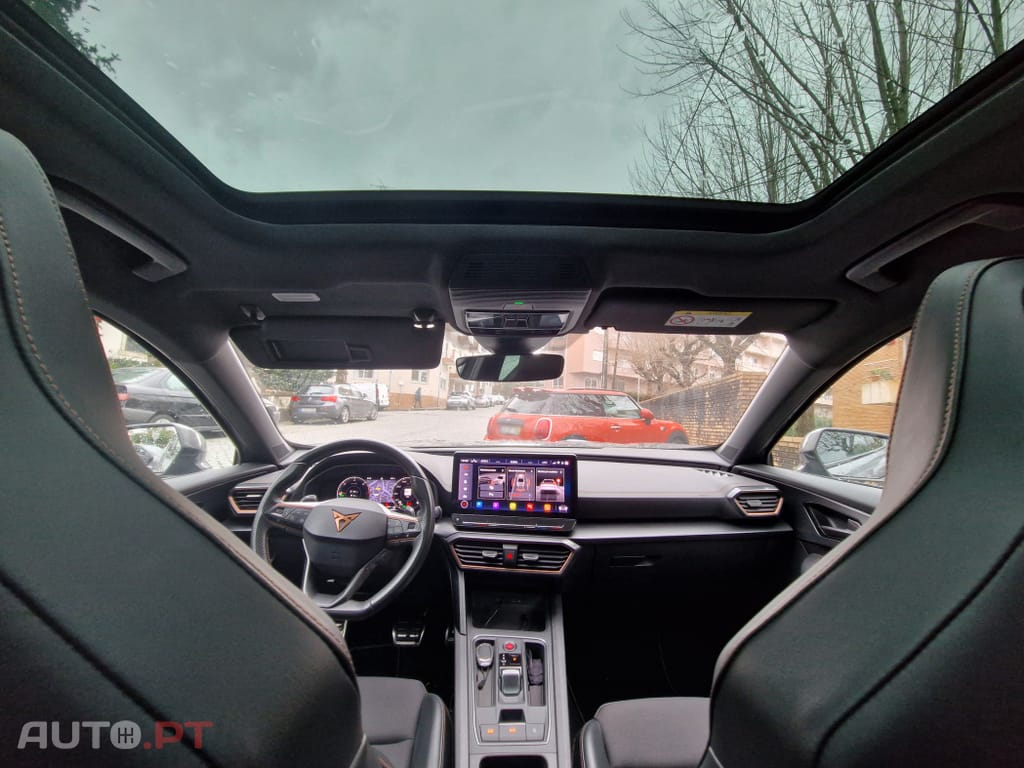 Cupra Formentor 1.4 e-Hybrid DSG VZ