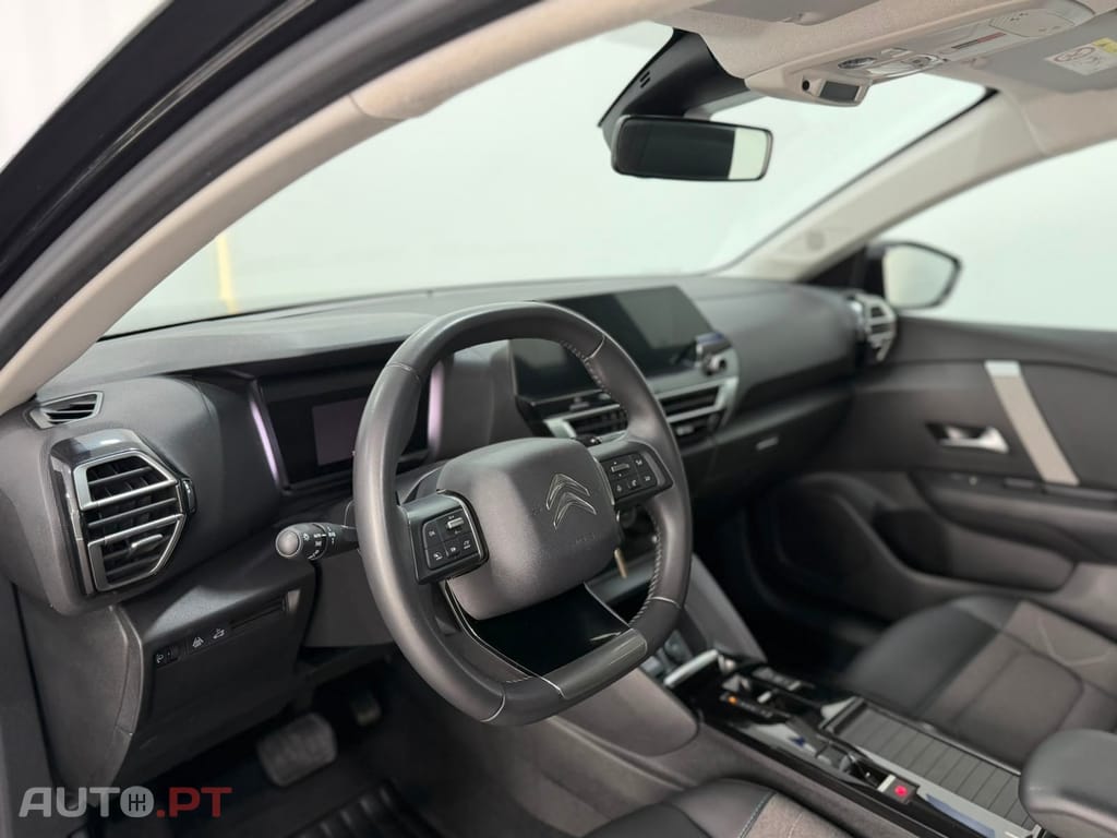 Citroen C4 X 1.2 PureTech Plus EAT8