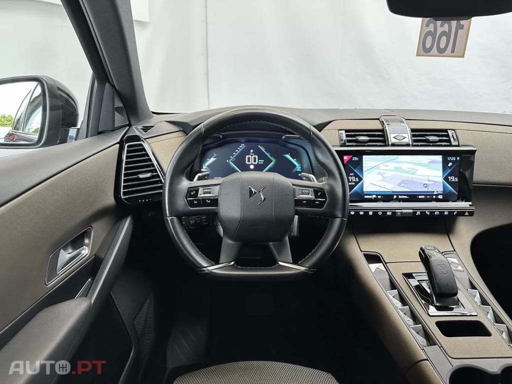 DS DS7 Crossback E-Tense So Chic EAT8