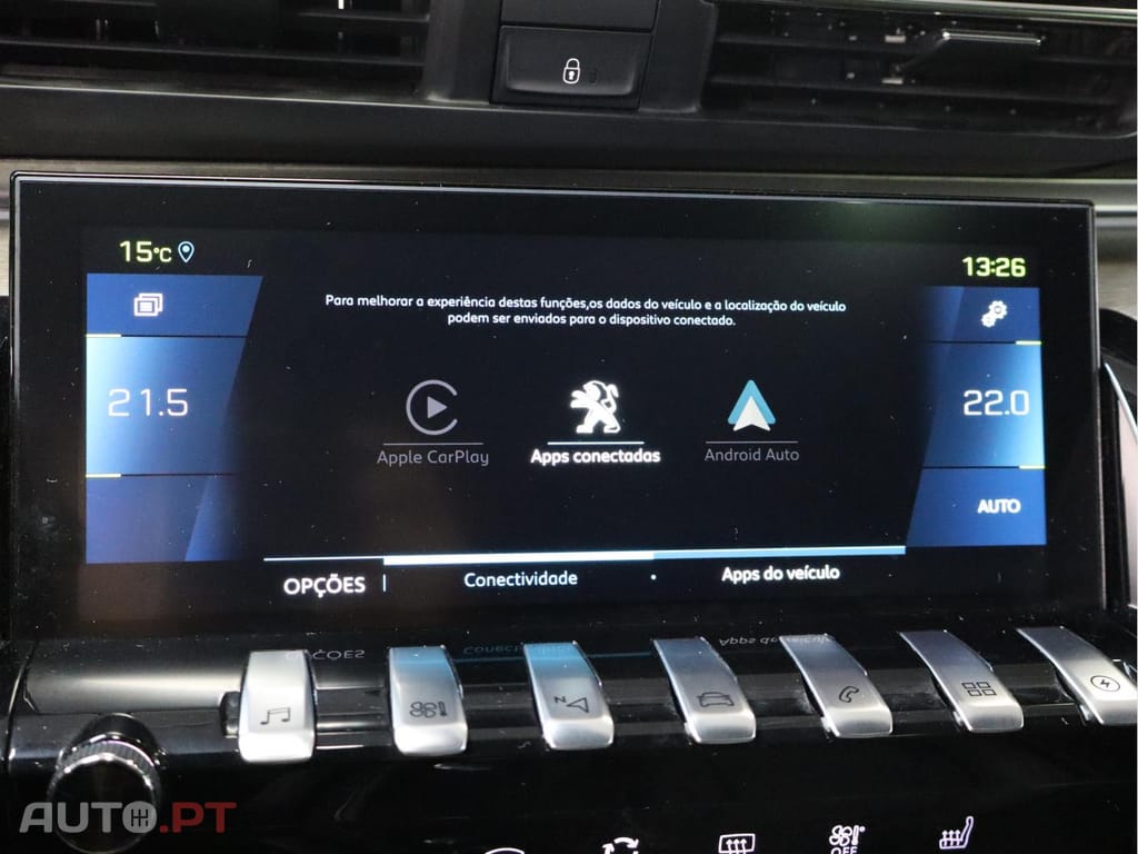 Peugeot 508 HYBRID 225cv e-EAT8 GT S