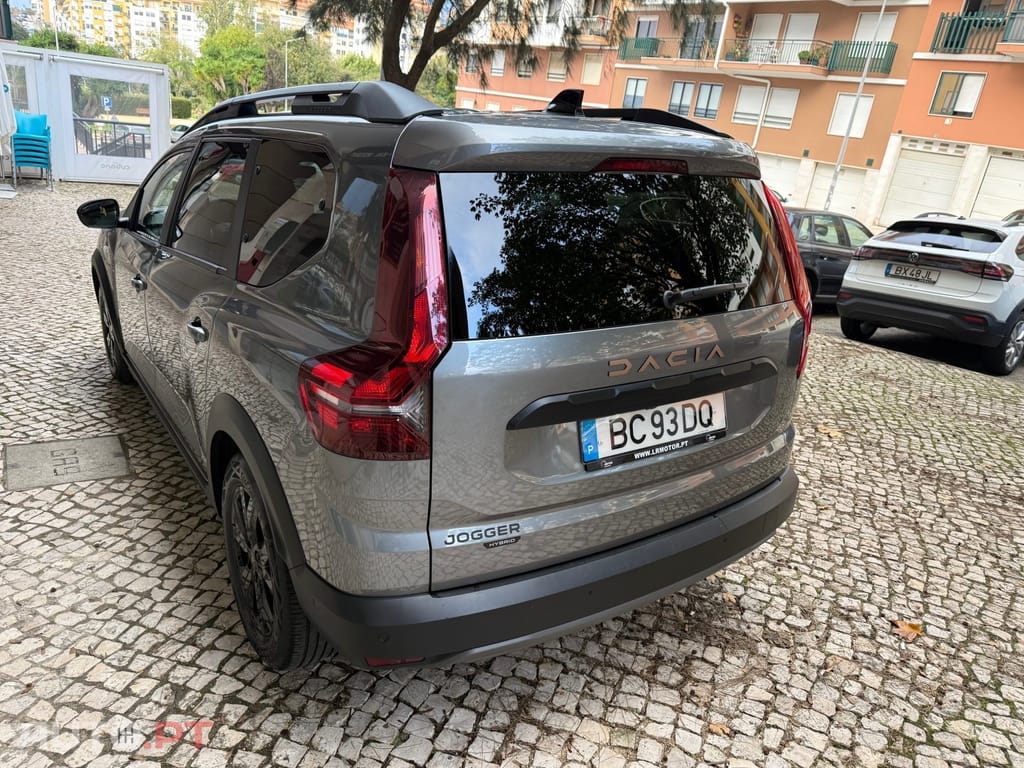 Dacia Jogger 1.6 Hybrid SL Extreme 7L