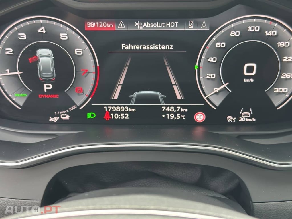 Audi A6 Avant 55 TFSIe quattro Sport tronic