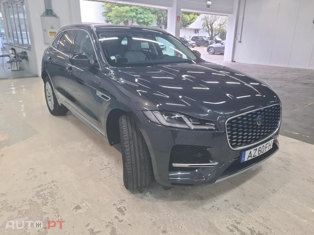 Jaguar F-Pace 2.0 P400e AWD SE