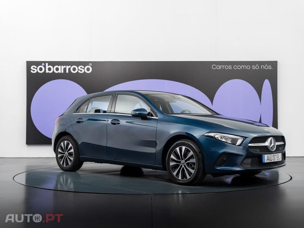 Mercedes-Benz A 250 e Style Plus
