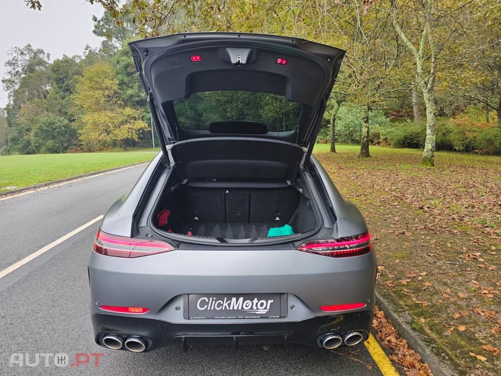 Mercedes-Benz AMG GT 43 4MATIC+