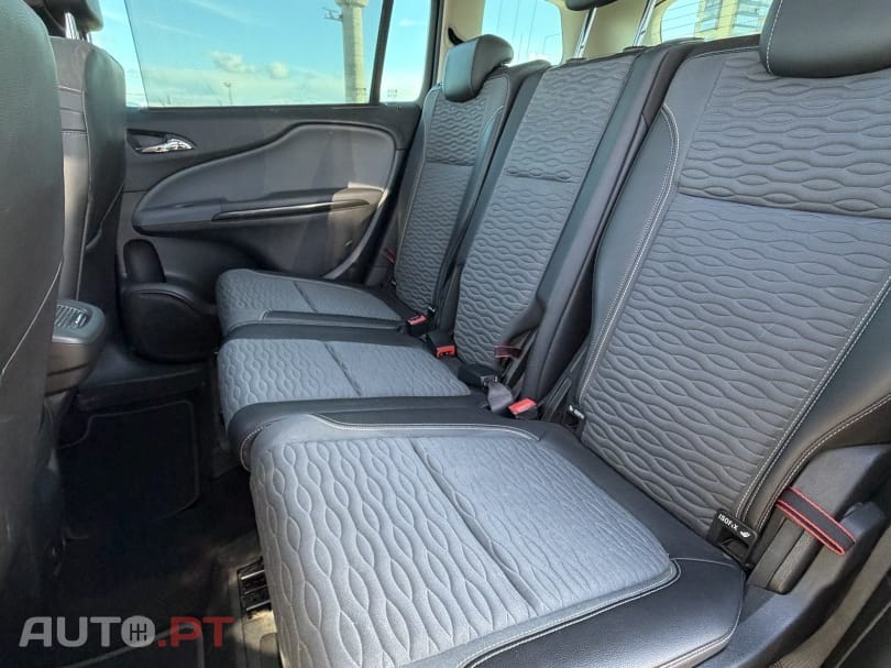 Opel Zafira 2.0 CDTi Cosmo