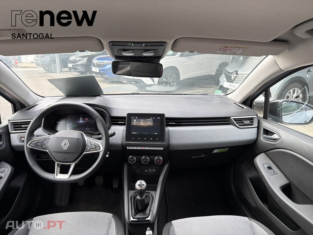 Renault Clio Evolution TCe 100 GPL