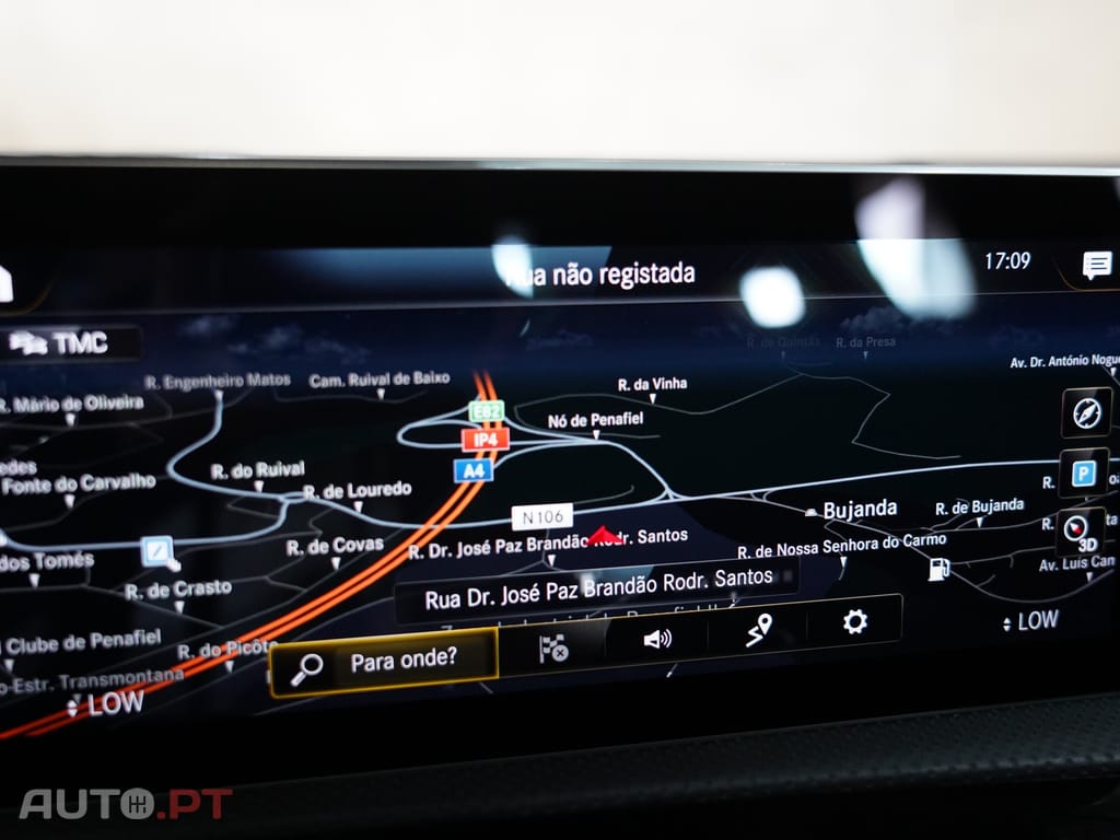 Mercedes-Benz A 180 d AMG Line Aut.