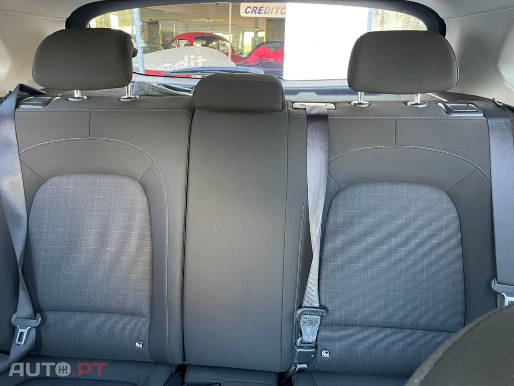 Hyundai Kauai 1.0 T-GDi N-Line Navi
