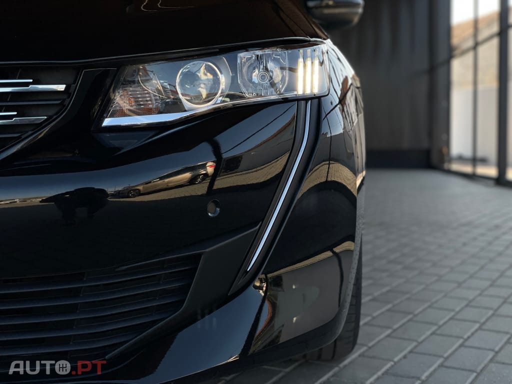 Peugeot 508 SW 1.5 BlueHDi Business Line