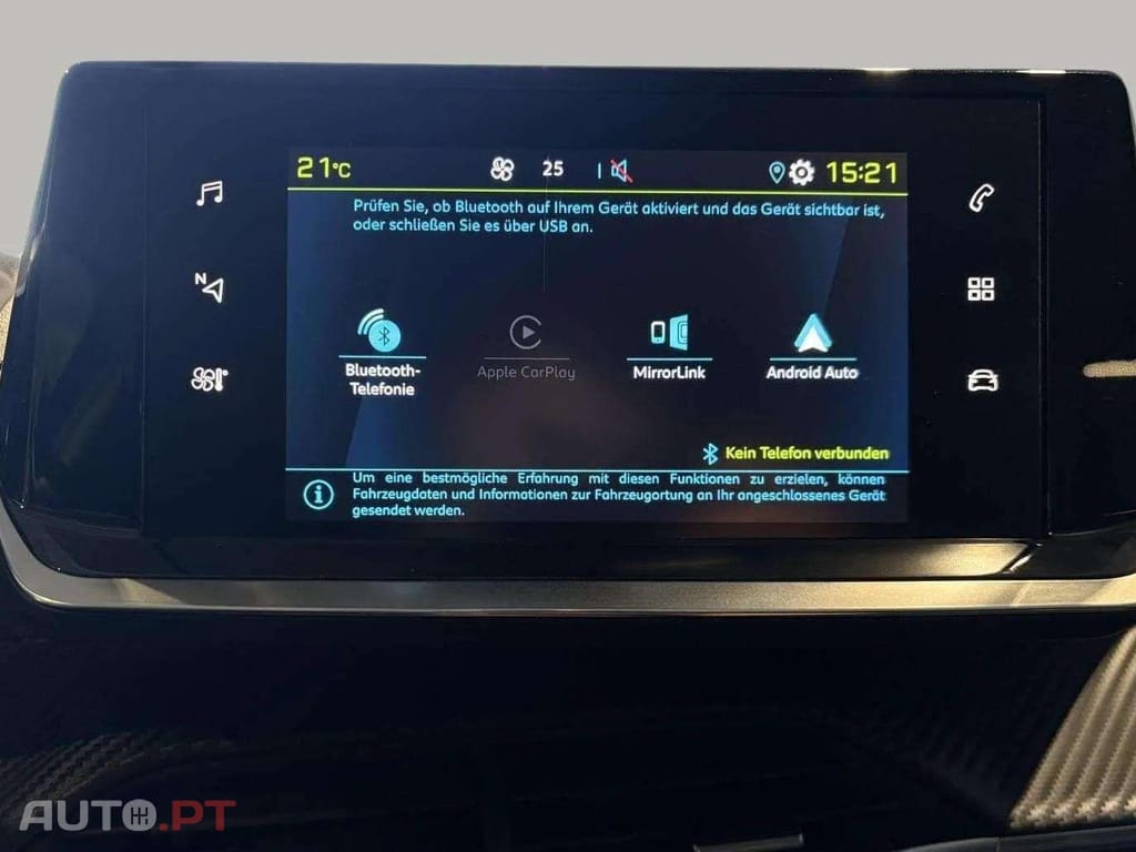 Peugeot E-2008 Allure Pack