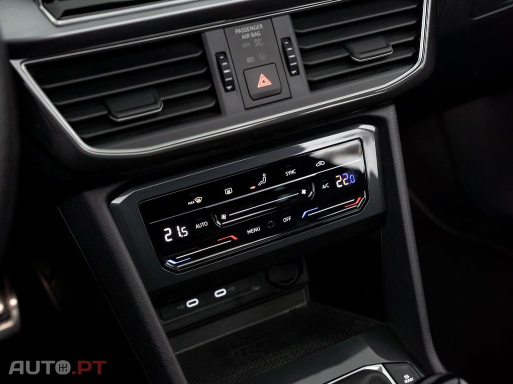 Seat Tarraco 1.4 e-Hybrid FR DSG