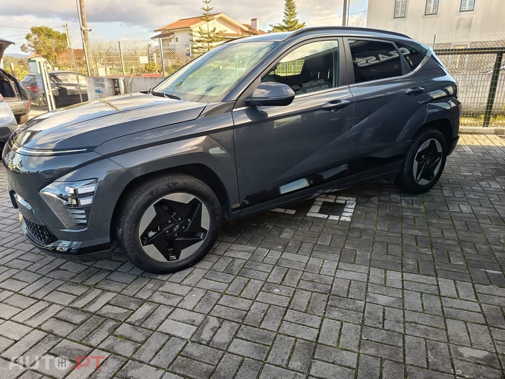 Hyundai Kauai 65.4 kWh Premium