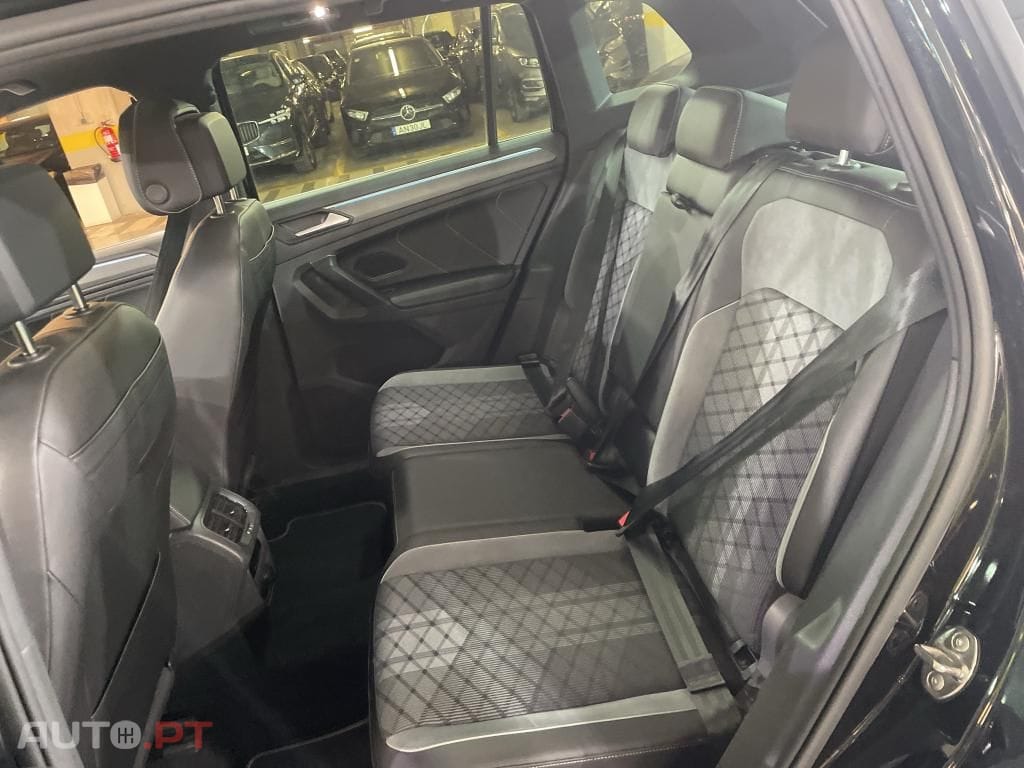 Volkswagen Tiguan 2.0 TDI R-Line DSG
