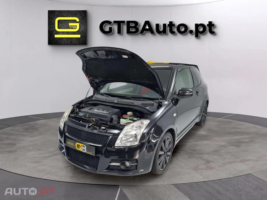 Suzuki Swift 1.6 Sport