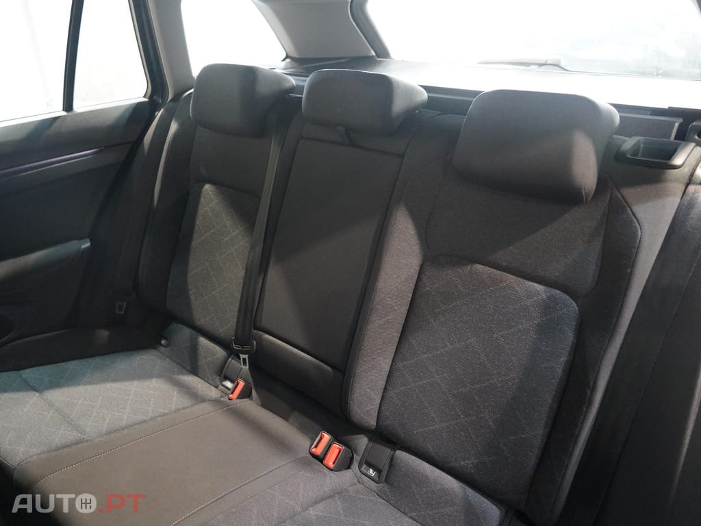 Volkswagen Golf Variant 2.0 TDI