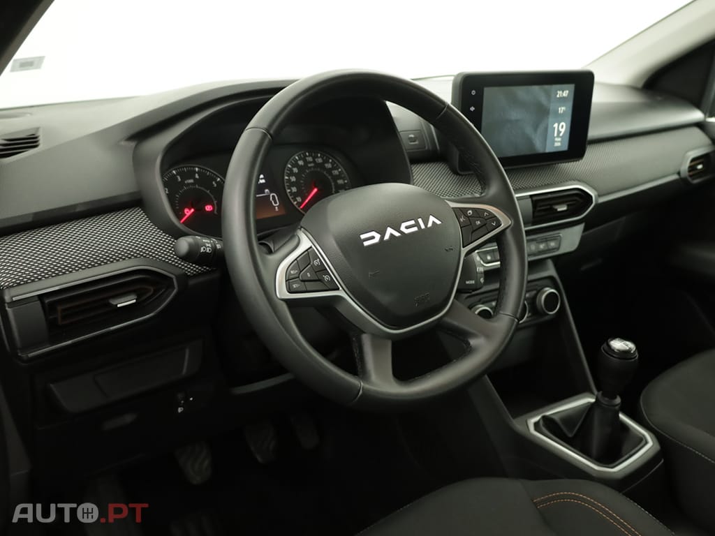 Dacia Sandero Sandero 1.0 TCe Stepway Expression
