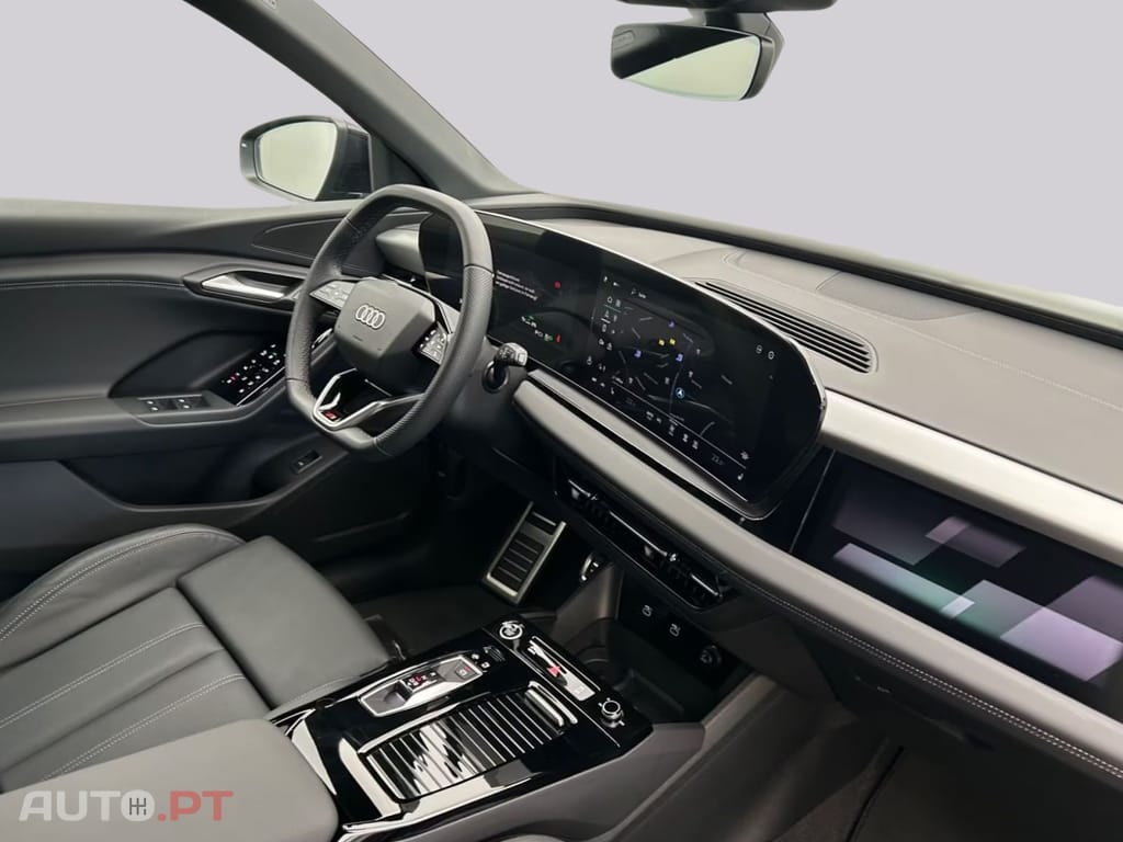 Audi Q6 E-Tron I.V.A DEDUTÍVEL e-tron 55 quattro S line