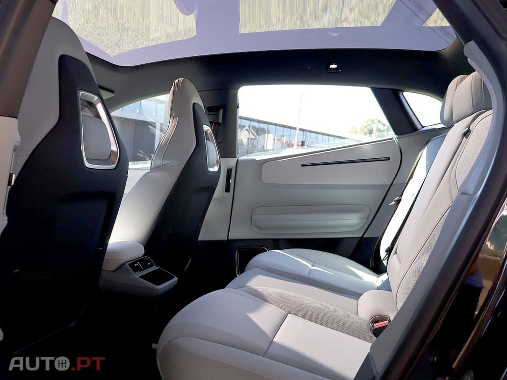 Polestar 4 Long Range 100 kWh Single Motor