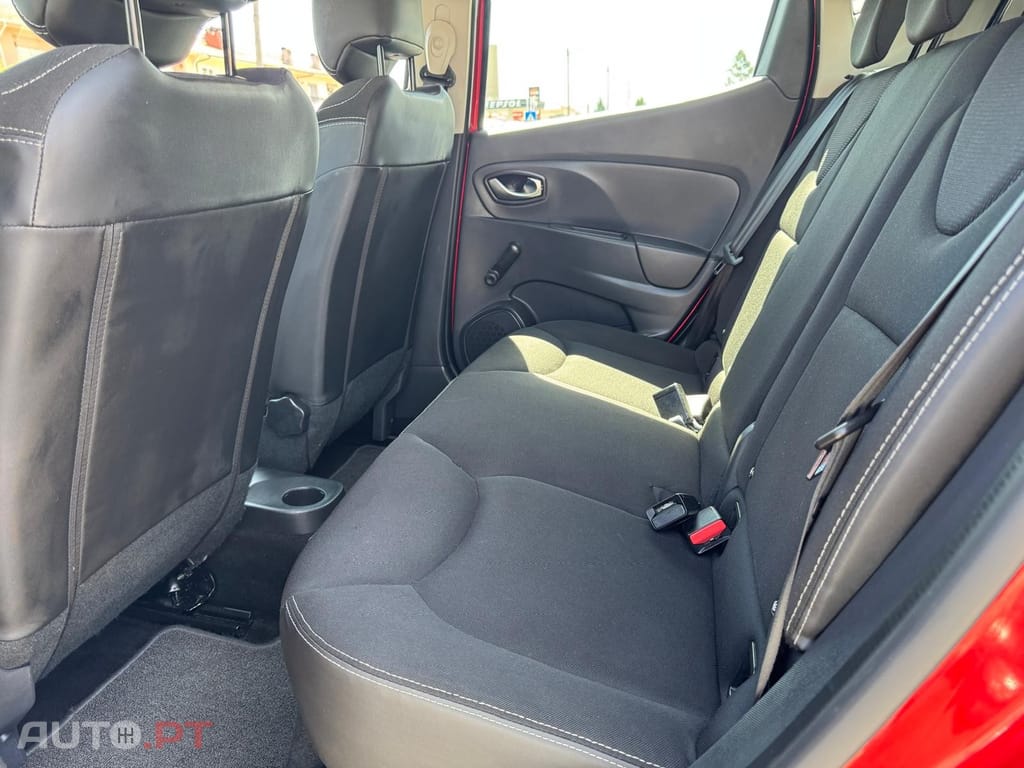 Renault Clio 1.5 dCi Limited