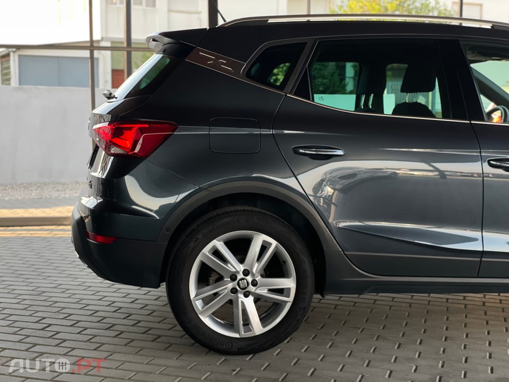 Seat Arona 1.0 TSI FR