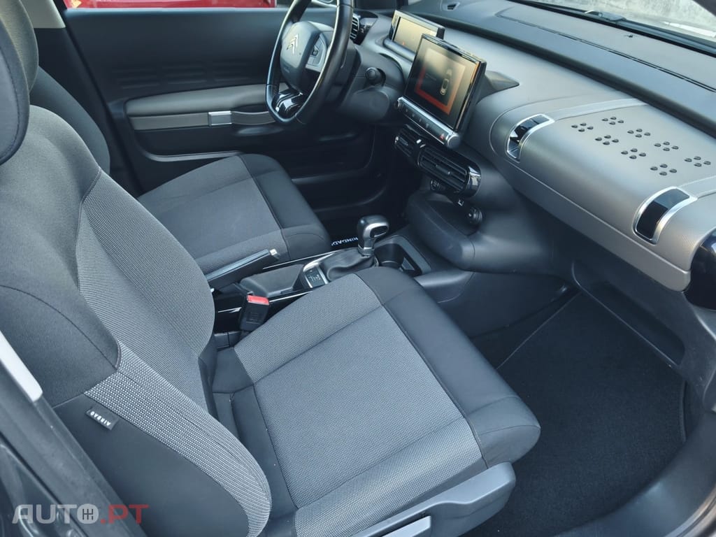 Citroen C4 Cactus 1.2 PureTech Shine EAT6