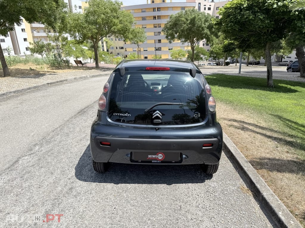 Citroen C1 1.0 SX Airdream CMP5