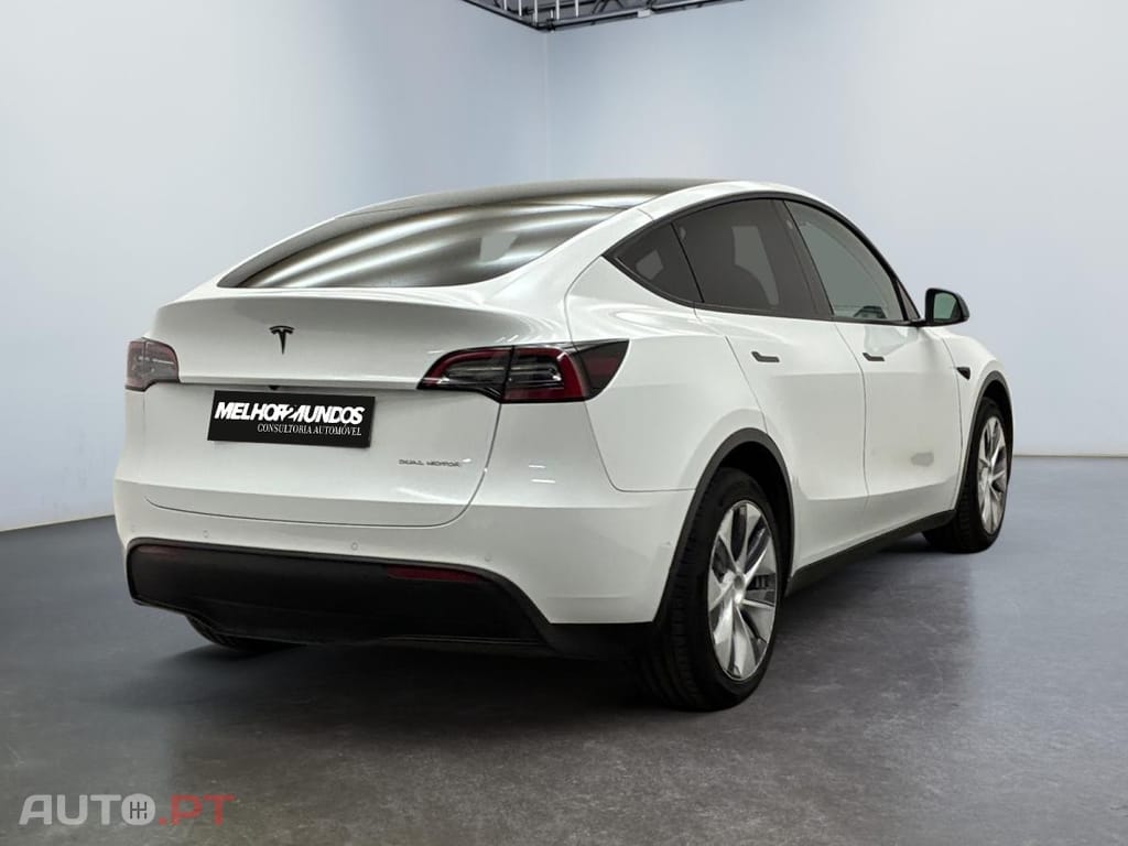 Tesla Model Y Long Range Dual Motor AWD