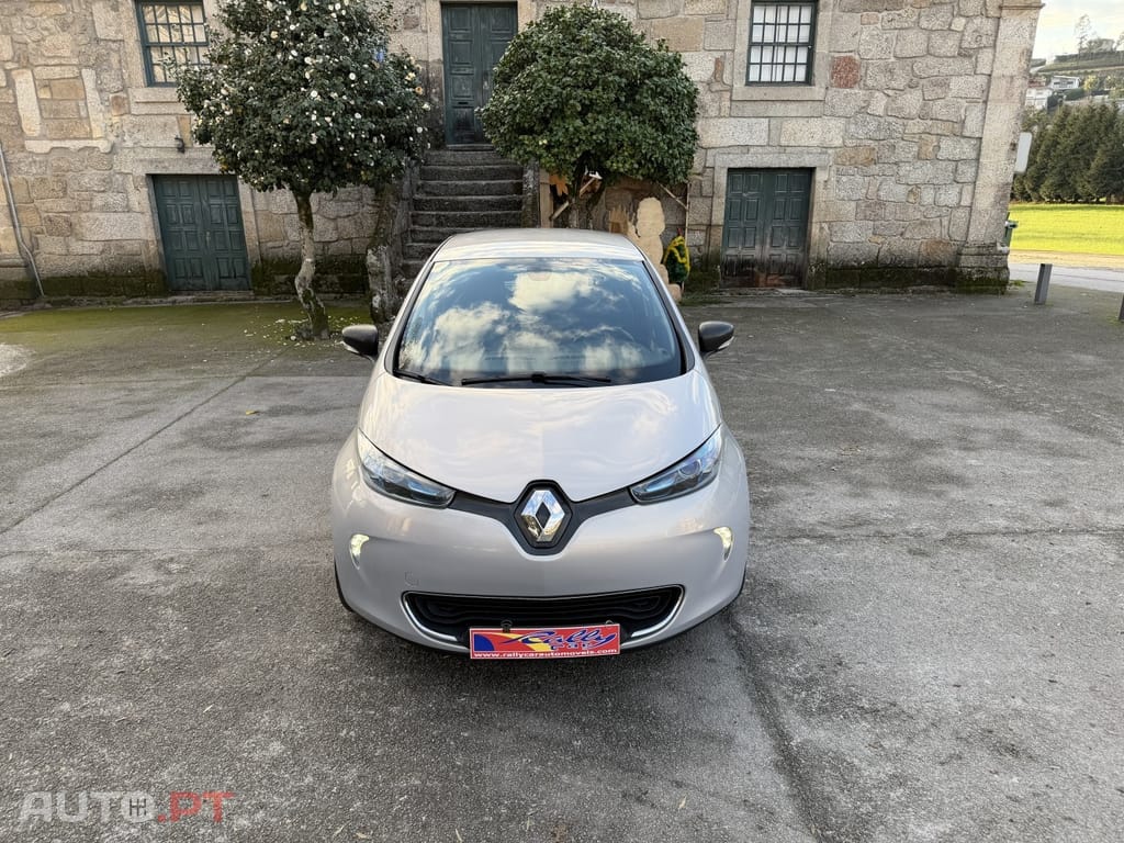 Renault Zoe (c/ Bateria) 41 kwh Life