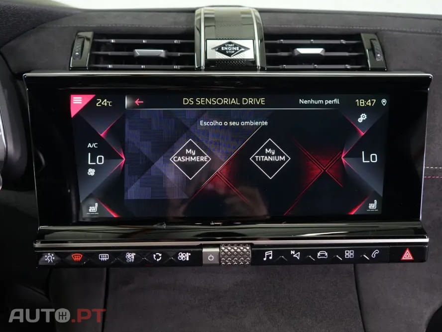 DS DS7 Crossback PureTech 130 Business Line