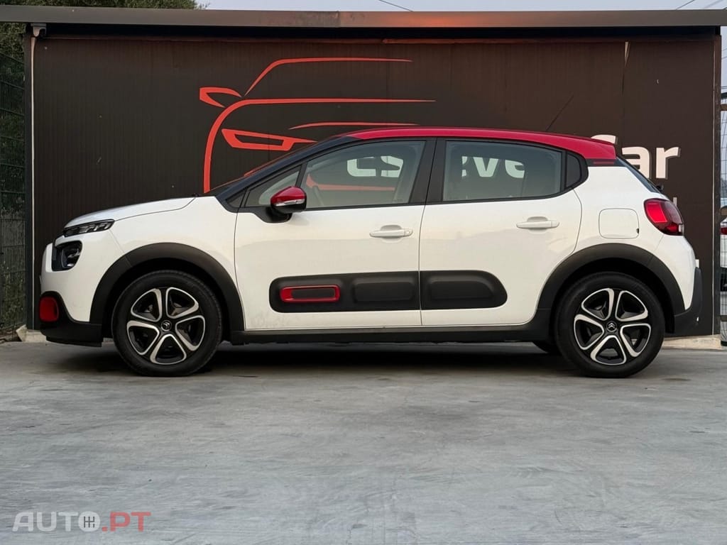 Citroen C3 1.2 PureTech Feel