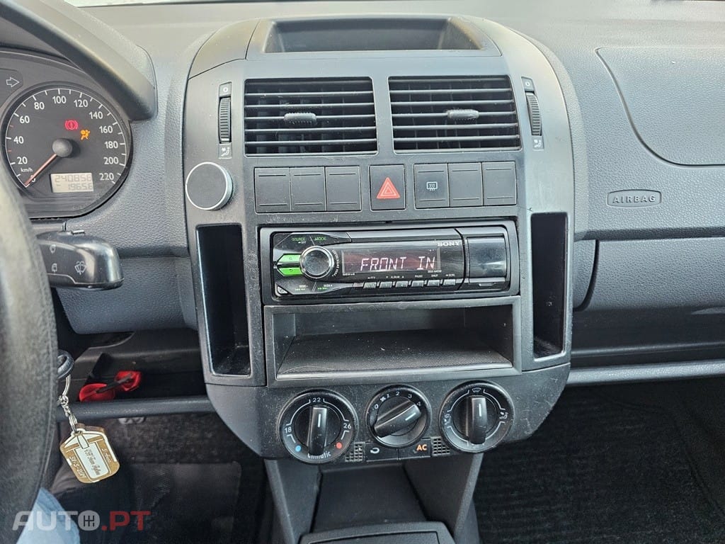 Volkswagen Polo 1.4 TDi Confortline