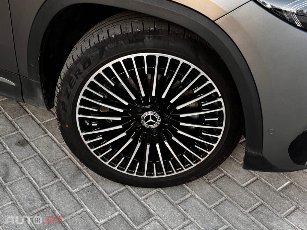 Mercedes-Benz EQA 250 AMG Line