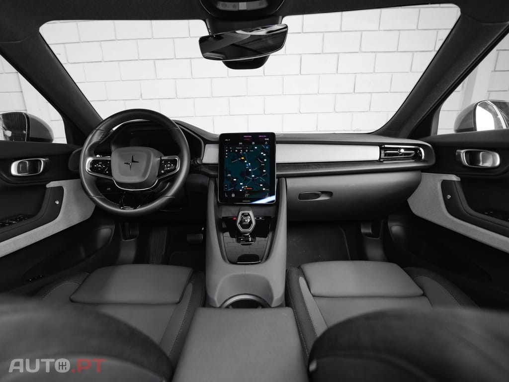 Polestar 2 Long Range 78 kWh