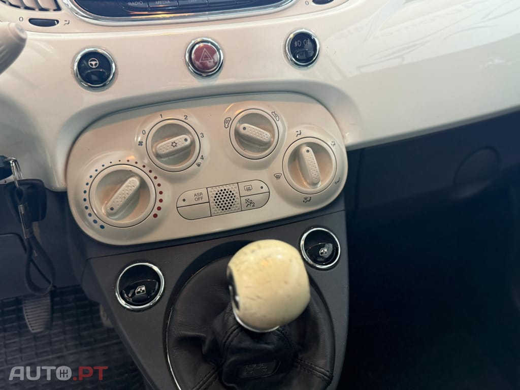 Fiat 500 1.2 Lounge
