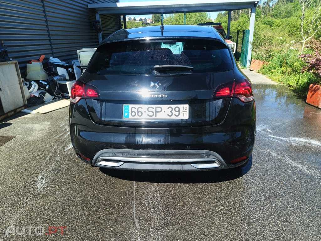 Citroen DS4 So chic