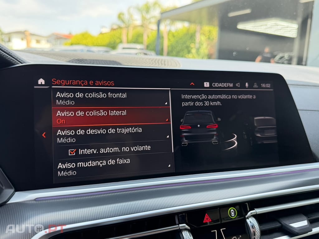BMW X5 45 e xDrive Pack M