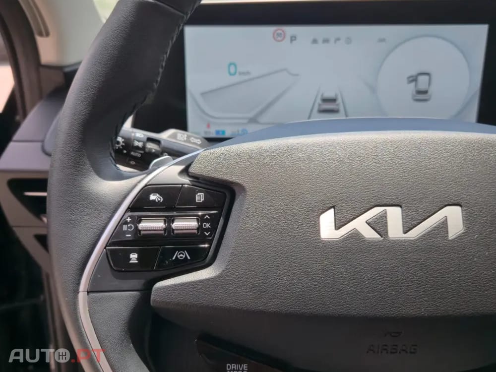 Kia EV6 77.4 kWh Tech