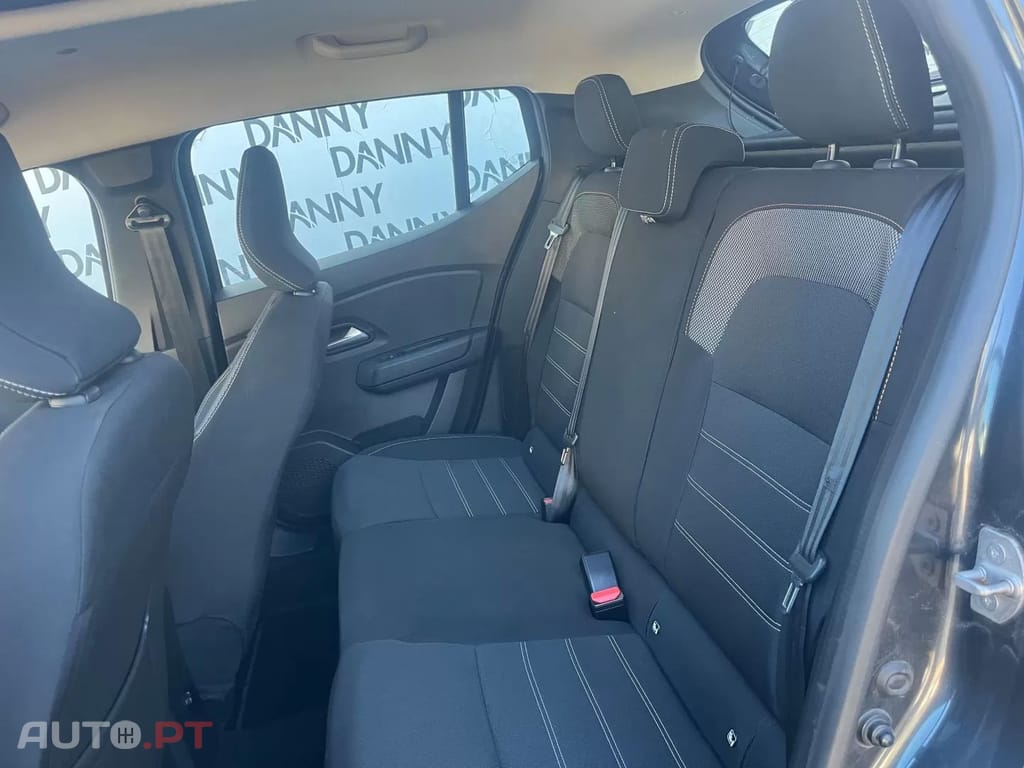 Dacia Sandero 1.0 ECO-G Extreme + Up&Go Bi-Fuel