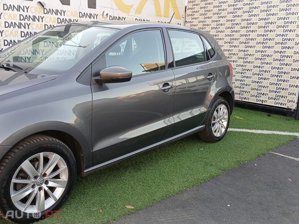 Volkswagen Polo 1.4 TDI (Blue Motion ) Comfortline